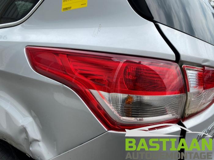 Ford Kuga II 2.0 TDCi 16V 140 Sloopvoertuig (2013)