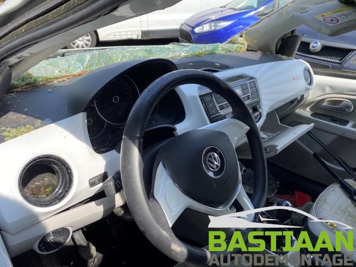 Volkswagen Up! 1.0 12V 75 Sloopvoertuig (2019, Wit)