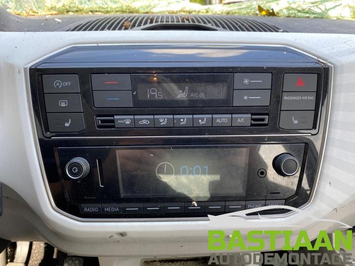 Volkswagen Up! 1.0 12V 75 Sloopvoertuig (2019, Wit)