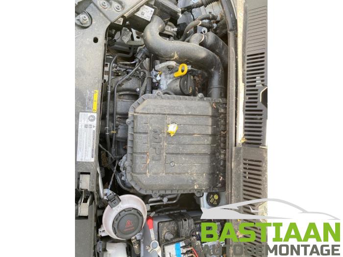 Volkswagen Up! 1.0 12V 75 Sloopvoertuig (2019, Wit)