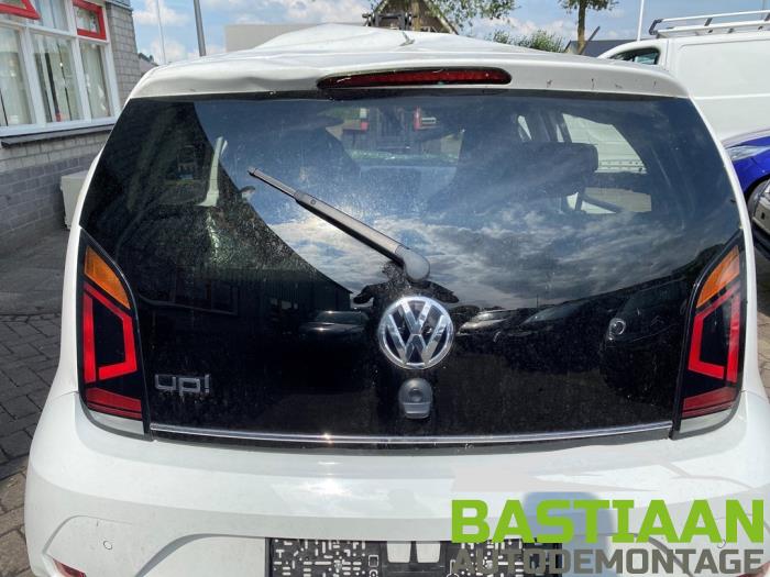 Volkswagen Up! 1.0 12V 75 Sloopvoertuig (2019, Wit)