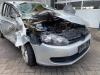 Volkswagen Golf VI 1.4 TSI 122 16V Sloopvoertuig (2009, Grijs)