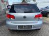 Volkswagen Golf VI 1.4 TSI 122 16V Sloopvoertuig (2009, Grijs)
