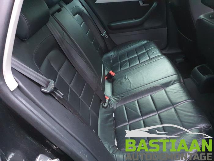 Seat Exeo 2.0 TDI 16V Sloopvoertuig (2009, Zwart)