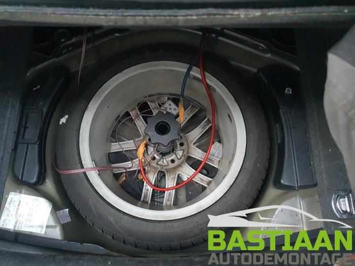 Seat Exeo 2.0 TDI 16V Sloopvoertuig (2009, Zwart)