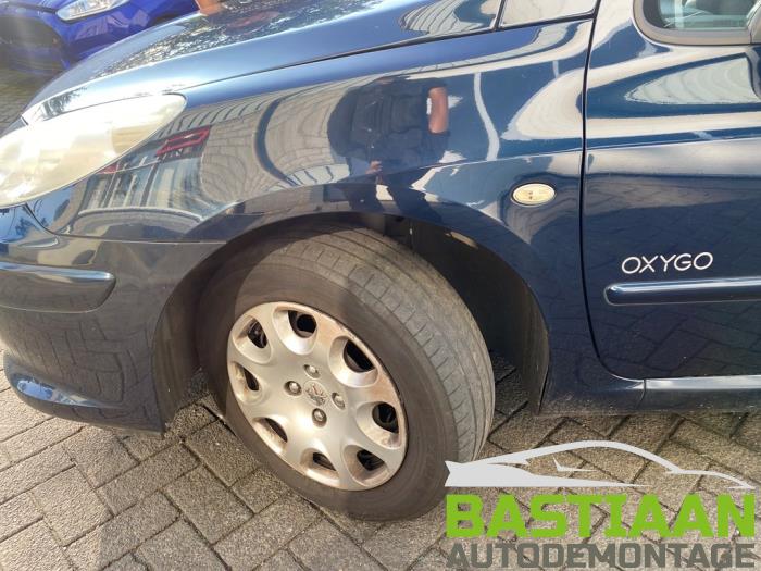 Peugeot 307 1.6 16V Sloopvoertuig (2007, Blauw)