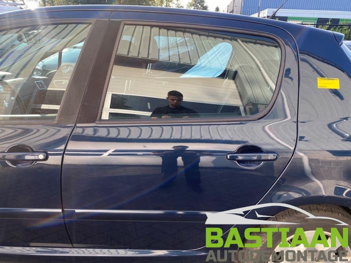 Peugeot 307 1.6 16V Sloopvoertuig (2007, Blauw)