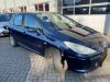 Peugeot 307 1.6 16V Sloopvoertuig (2007, Blauw)