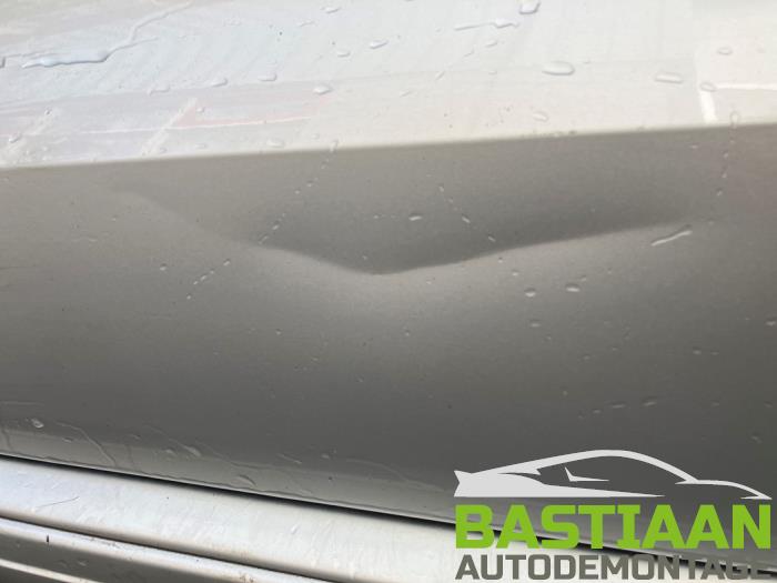 Volkswagen Polo Sloopvoertuig (2010, Grijs)