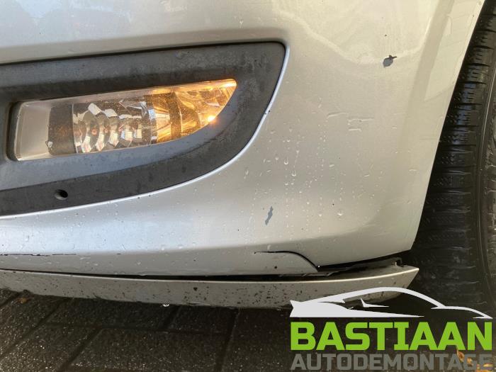 Volkswagen Polo Sloopvoertuig (2010, Grijs)