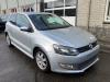 Volkswagen Polo Sloopvoertuig (2010, Grijs)