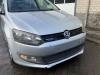 Volkswagen Polo Sloopvoertuig (2010, Grijs)