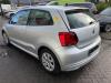 Volkswagen Polo Sloopvoertuig (2010, Grijs)
