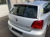 Volkswagen Polo Sloopvoertuig (2010, Grijs)