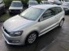 Volkswagen Polo Sloopvoertuig (2010, Grijs)