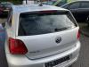 Volkswagen Polo Sloopvoertuig (2010, Grijs)
