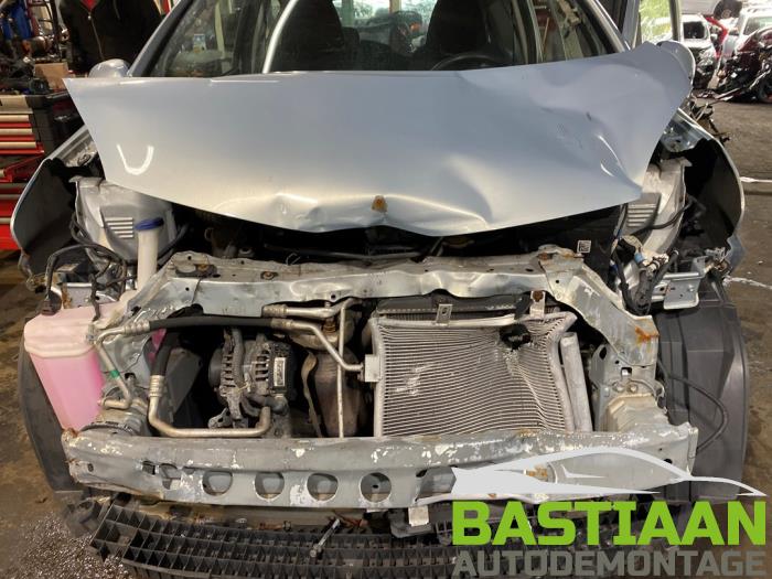 Toyota Aygo 1.0 12V VVT-i Sloopvoertuig (2005, Blauw)