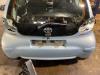 Toyota Aygo 1.0 12V VVT-i Sloopvoertuig (2005, Blauw)