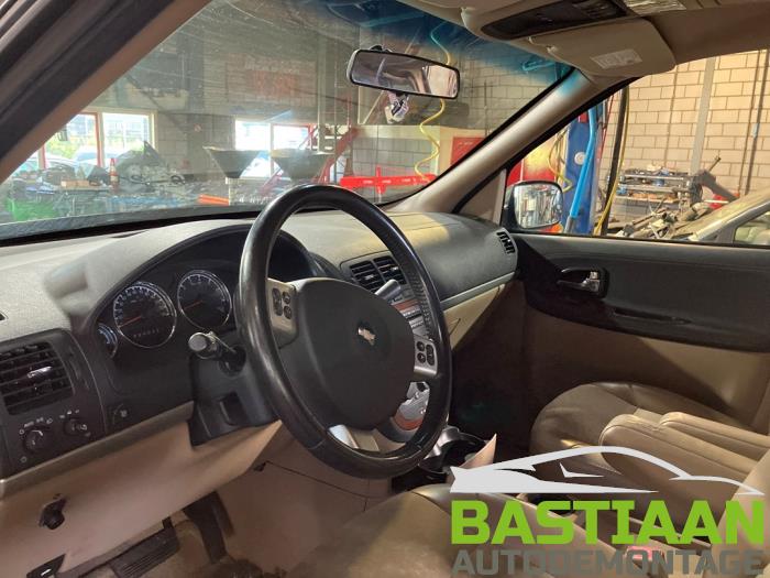 Chevrolet Uplander 3.5 LS V6 Sloopvoertuig (2006, Beige)