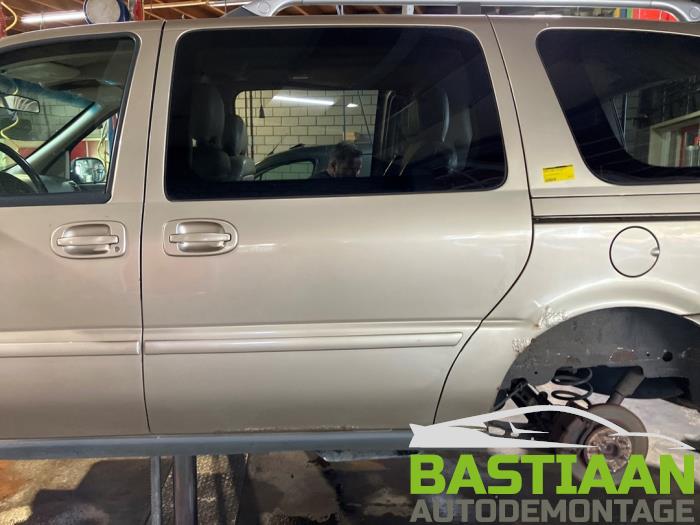 Chevrolet Uplander 3.5 LS V6 Sloopvoertuig (2006, Beige)