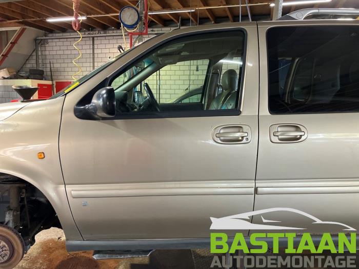 Chevrolet Uplander 3.5 LS V6 Sloopvoertuig (2006, Beige)