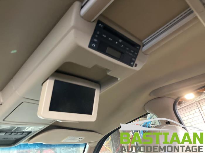 Chevrolet Uplander 3.5 LS V6 Sloopvoertuig (2006, Beige)