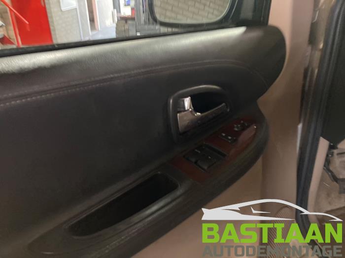 Chevrolet Uplander 3.5 LS V6 Sloopvoertuig (2006, Beige)