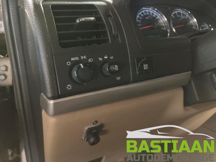 Chevrolet Uplander 3.5 LS V6 Sloopvoertuig (2006, Beige)