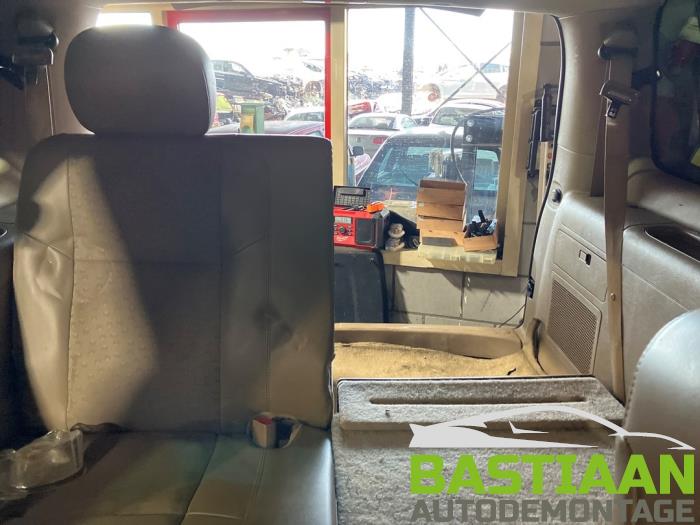 Chevrolet Uplander 3.5 LS V6 Sloopvoertuig (2006, Beige)