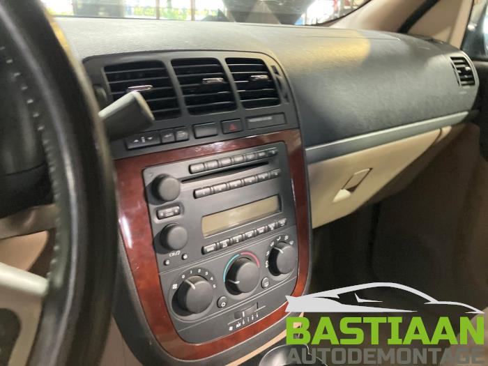 Chevrolet Uplander 3.5 LS V6 Sloopvoertuig (2006, Beige)