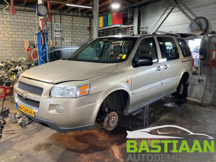 Chevrolet Uplander 3.5 LS V6 Sloopvoertuig (2006, Beige)