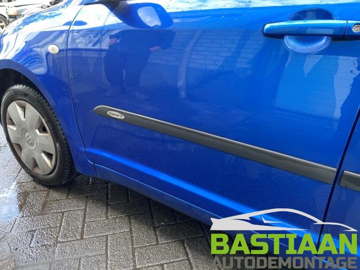 Suzuki Swift 1.3 VVT 16V Sloopvoertuig (2009, Blauw)