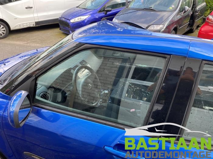 Suzuki Swift 1.3 VVT 16V Sloopvoertuig (2009, Blauw)