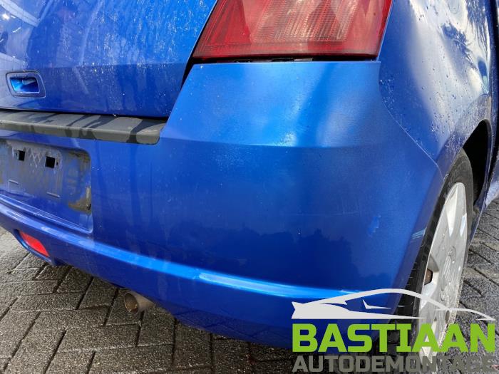 Suzuki Swift 1.3 VVT 16V Sloopvoertuig (2009, Blauw)