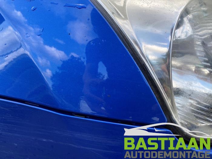 Suzuki Swift 1.3 VVT 16V Sloopvoertuig (2009, Blauw)