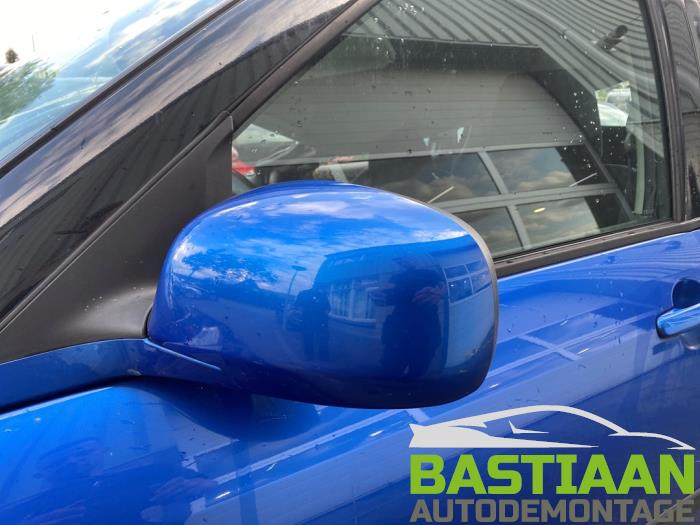 Suzuki Swift 1.3 VVT 16V Sloopvoertuig (2009, Blauw)