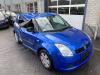 Suzuki Swift 1.3 VVT 16V Sloopvoertuig (2009, Blauw)