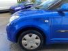 Suzuki Swift 1.3 VVT 16V Sloopvoertuig (2009, Blauw)
