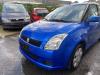 Suzuki Swift 1.3 VVT 16V Sloopvoertuig (2009, Blauw)
