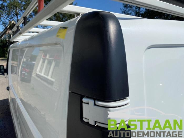 Opel Vivaro 1.6 CDTi BiTurbo 125 Sloopvoertuig (2017, Wit)