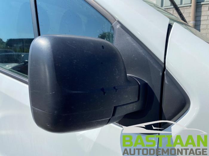 Opel Vivaro 1.6 CDTi BiTurbo 125 Sloopvoertuig (2017, Wit)