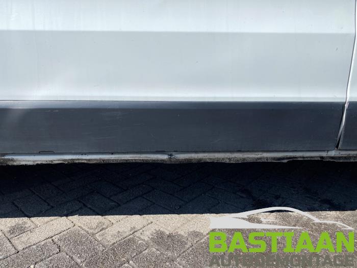 Opel Vivaro 1.6 CDTi BiTurbo 125 Sloopvoertuig (2017, Wit)