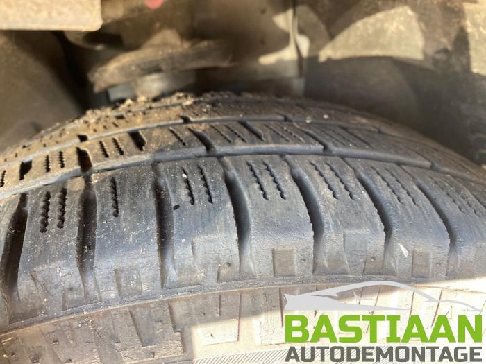 Opel Vivaro 1.6 CDTi BiTurbo 125 Sloopvoertuig (2017, Wit)