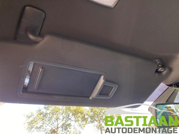 Volkswagen Golf VII 2.0 TDI 150 16V Sloopvoertuig (2018, Geel)