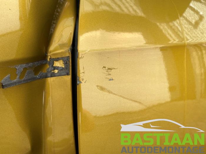 Volkswagen Golf VII 2.0 TDI 150 16V Sloopvoertuig (2018, Geel)