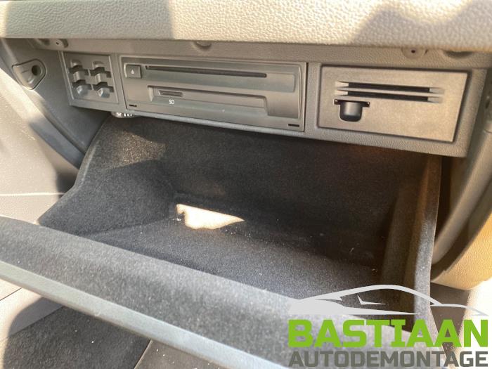 Volkswagen Golf VII 2.0 TDI 150 16V Sloopvoertuig (2018, Geel)