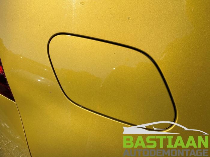 Volkswagen Golf VII 2.0 TDI 150 16V Sloopvoertuig (2018, Geel)