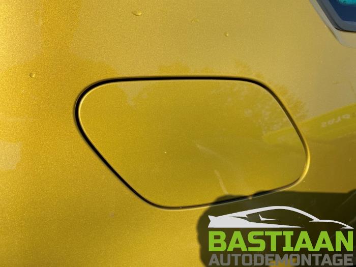 Volkswagen Golf VII 2.0 TDI 150 16V Sloopvoertuig (2018, Geel)