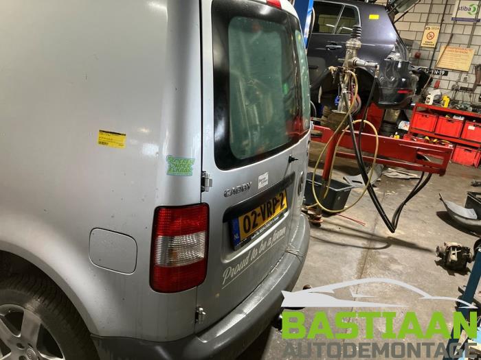 Volkswagen Caddy III 2.0 SDI Sloopvoertuig (2004, Graniet)