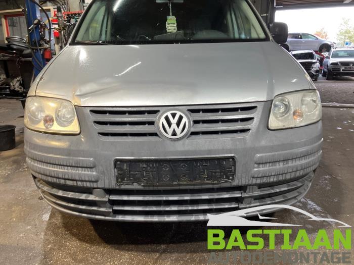 Volkswagen Caddy III 2.0 SDI Sloopvoertuig (2004, Graniet)